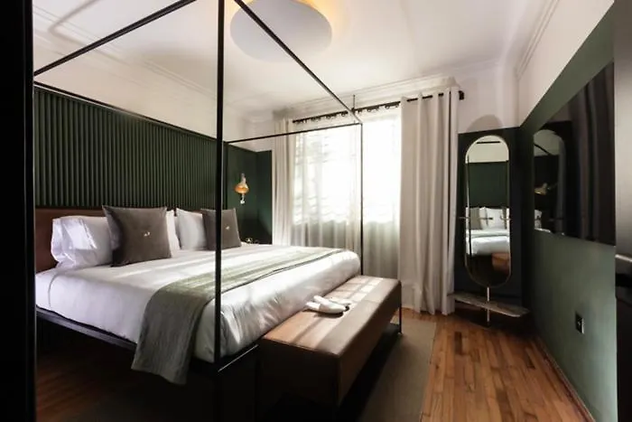 Edificio Republica Hotel