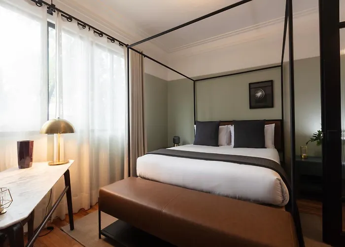 Hotel Edificio Republica *